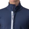 Castelli Entrata Jacket, Belgian blue/ Silver (Veľkosť XXL)