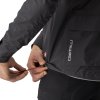 Castelli Trail GT, Dark gray  Cyklistická bunda s kapucňou