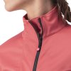 Castelli Transition 2 W, Mineral red/ Black  Dámska cyklo bunda na jesenné a jarné výjazdy
