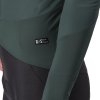 Castelli Beta RoS Jacket, Rover green/ Red orange  Ľahká a priedušná bunda do prechodného obdobia