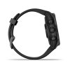 garmin fenix 7s solar gps smartwatch black slate grey 4 1143667