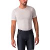 Castelli Pro Mesh 2.0 SS, White  Pánska funkčná bielizeň s krátkym rukávom do rôznych podmienok