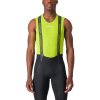 Castelli Pro Mesh 2.0 SLV, Electric lime  Pánska funkčná bielizeň bez rukávov do rôznych podmienok