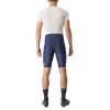 Castelli Espresso short, Belgian blue  Pánske cyklistické nohavice bez trakov