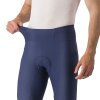 Castelli Espresso short, Belgian blue  Pánske cyklistické nohavice bez trakov