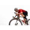 Castelli Aero Race 7.0 jersey, Rich red  Pánsky letný, závodný dres