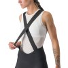 Castelli Espresso W DT bibshort, Black  Dámske krátke nohavice s trakmi