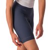 Castelli Espresso W short, Twilight blue  Dámske krátke nohavice bez trakov