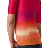 Castelli Climber´s 4.0 W, Hibiscus/ Pink-Orange  Dámsky cyklistický dres s krátkym rukávom