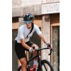 Castelli Espresso W jersey, Ivory/ Dark gray  Dámsky cyklistický dres s krátkym rukávom