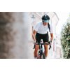 Castelli Espresso W jersey, Ivory/ Dark gray  Dámsky cyklistický dres s krátkym rukávom