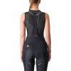 Castelli Pro Mesh W SLV, Black  Spodné dámske tričko bez rukávov