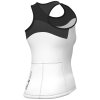 ALÉ PRAGMA Color Block W Top, White02