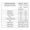 Enervit Gel 25ml, Cola  Energetický gél bohatý na rýchle i postupne sa uvoľňujúce sacharidy