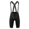MILLE GT Summer Bib Shorts GTO C2 long Flamme D Or fronte 11.10.229.3D