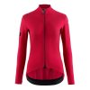Assos UMA GT Spring Fall LS Jersey C2, Bolgheri Red01