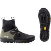 northwave kingrock plus gtx mtb winter shoes black forest green 02 3 1537443