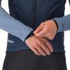 Castelli Estremo Jacket, Mirage/ Dark infinity blue  Bunda do rôznych zimných podmienok