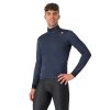 Castelli Salto Jacket, Dark blue  Univerzálna vetruodolná bunda