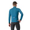 Castelli Salto Jacket, Blu corsair  Univerzálna vetruodolná bunda