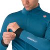 Castelli Salto Jacket, Blu corsair  Univerzálna vetruodolná bunda