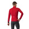 Castelli Salto Jacket, Pro red  Univerzálna vetruodolná bunda
