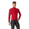 Castelli Salto Jacket, Pro red  Univerzálna vetruodolná bunda