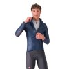 Castelli Aria Shell, Belgian blue  Minimalistická, výborne zbaliteľná, ľahká pláštenka