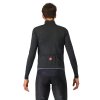 Castelli Perfetto Air Jacket, Light black (Veľkosť 3XL)