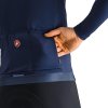 Castelli Espresso Thermal LS, Belgian blue (Veľkosť 3XL)