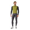 Castelli Espresso Vest, Sage/ Deep green (Veľkosť 3XL)