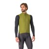 Castelli Espresso Vest, Sage/ Deep green (Veľkosť 3XL)