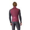 Castelli Espresso Vest, Deep bordeaux (Veľkosť 3XL)