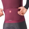 Castelli Espresso Vest, Deep bordeaux (Veľkosť 3XL)