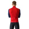 Castelli Espresso Vest, Rich red (Veľkosť 3XL)
