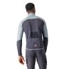 Castelli Unlimited Jacket, Defender green/ Dark gray  Pánska skladná a teplá bunda s DWR úpravou