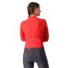 Castelli Espresso Thermal W LS, Hibiscus (Veľkosť L)