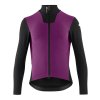Assos MILLE GT Hashoogi Winter Jacket S11, Alchemy purple01