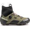Northwave Celsius XC Arctic GTX, Green forest/ Sand  MTB tretry do nízkych teplôt