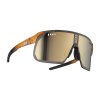 AIR PRO, rámeček CARAMELLO BLACK MATT, skla MIRROR BRONZE CAT 3