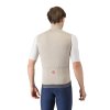 161271 castelli espresso vest clay dark gray