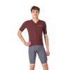 Castelli Premio EVO bibshort, Smoky gray (Veľkosť XXL)