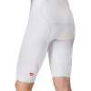 Castelli Free Aero Race S bibshort, White  Inovatívne letné aero nohavice s trakmi