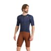 Castelli Free Aero Race S bibshort, Deep Mocha (Veľkosť XXL)