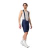 Castelli Free Aero Race S bibshort, Belgian blue (Veľkosť XXL)