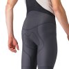 100261 2 castelli competizione 2 bibshort dark gray