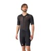 Castelli Sanremo S Speed Suit, Black  Redizajnová závodná cyklistická kombinéza