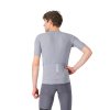 Castelli Premio EVO Jersey, Vortex gray (Veľkosť XXL)
