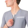 Castelli Premio EVO Jersey, Vortex gray (Veľkosť XXL)