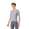 Castelli Premio EVO Jersey, Vortex gray (Veľkosť XXL)